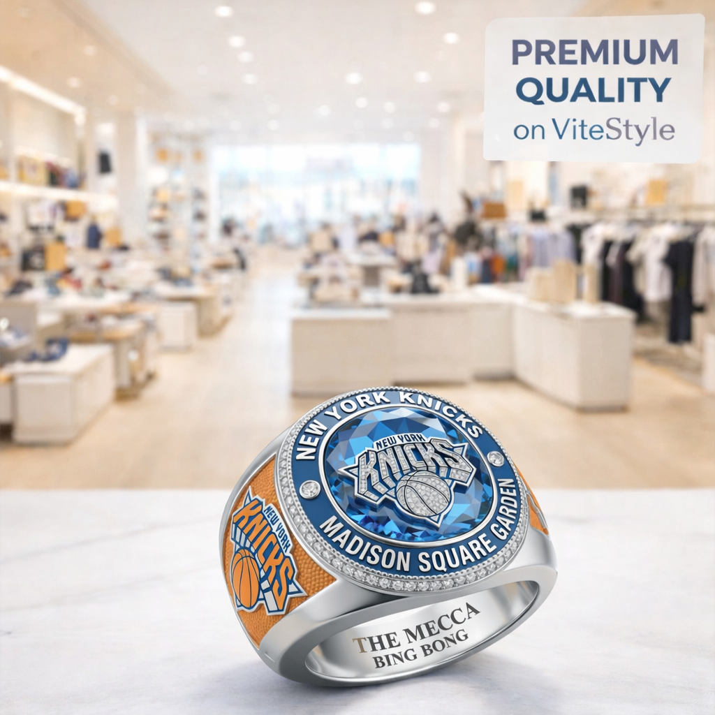 HOT New York Knicks Championship Ring