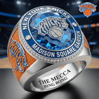 HOT New York Knicks Championship Ring