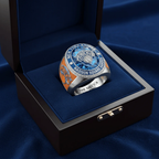 HOT New York Knicks Championship Ring
