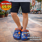 New York Knicks Crocs with Charms