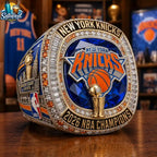 New York Knicks NBA Champions 2026 Collector Edition Ring