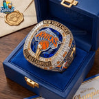 New York Knicks NBA Champions 2026 Collector Edition Ring