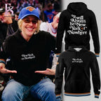 New York Knicks New York or Nowhere Shirt