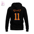 New York Knicks SPIDEY CELLY Hoodie