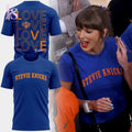 New York Knicks Taylor Swift Stevie Shirt