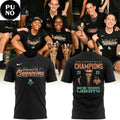 New York Liberty 2026 WNBA Commissioner's Cup Champions Locker Room T-Shirt