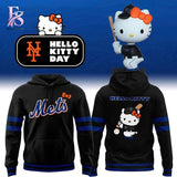 New York Mets 2026 Hello Kitty Day Hoodie