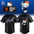 New York Mets 2026 Hello Kitty Day Jersey