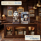 New York Mets 64th Anniversary Figure Doll