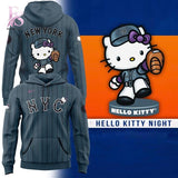 New York Mets Hello Kitty Special Edition 2026 Hoodie