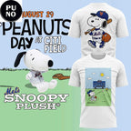 New York Mets x Peanuts Day 2026 Shirt