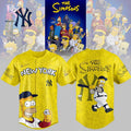 New York Mets x The Simpsons Jersey