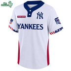 New York Yankees 250 Anniversary Two Button Jersey