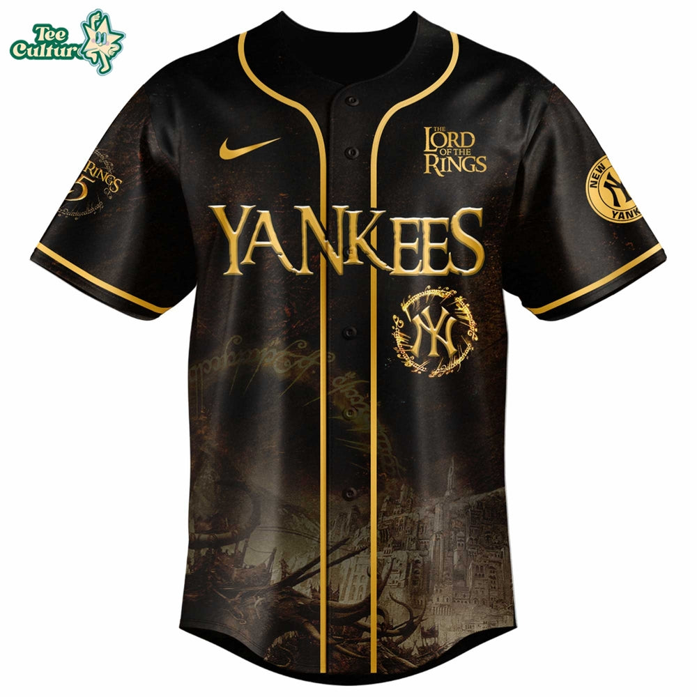New York Yankees – Eternal Ring 2026 Limited Jersey