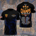 New York Knicks 2026 NBA Champions 3D Apparel – GNE7182