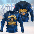 New York Knicks 2026 NBA Finals Champions 3D Apparel – HOATT18924