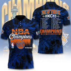 New York Knicks NBA Finals Champions 2026 3D Apparel –  TANTN24151