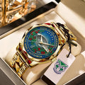 New Zealand Warriors 30th Anniversary Alloy Luxury Quartz Watch - TANTN17877