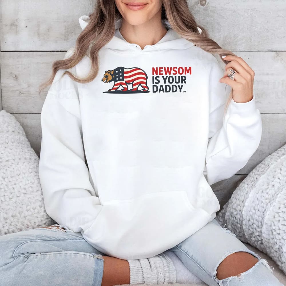 Newsom Is Your Daddy Shirt