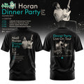 Niall Horan Dinner Party Live On Tour Australia Tee V3