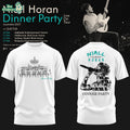 Niall Horan Dinner Party Live On Tour Australia Tee V4