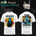 Niall Horan Dinner Party Live On Tour Australia Tee V5