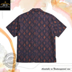 Nicholas Daley Aloha Printed Camp Harry Styles Hawaii Shirt