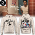 Nick Jonas Sunday Best Live 2026 Hoodie T-Shirt