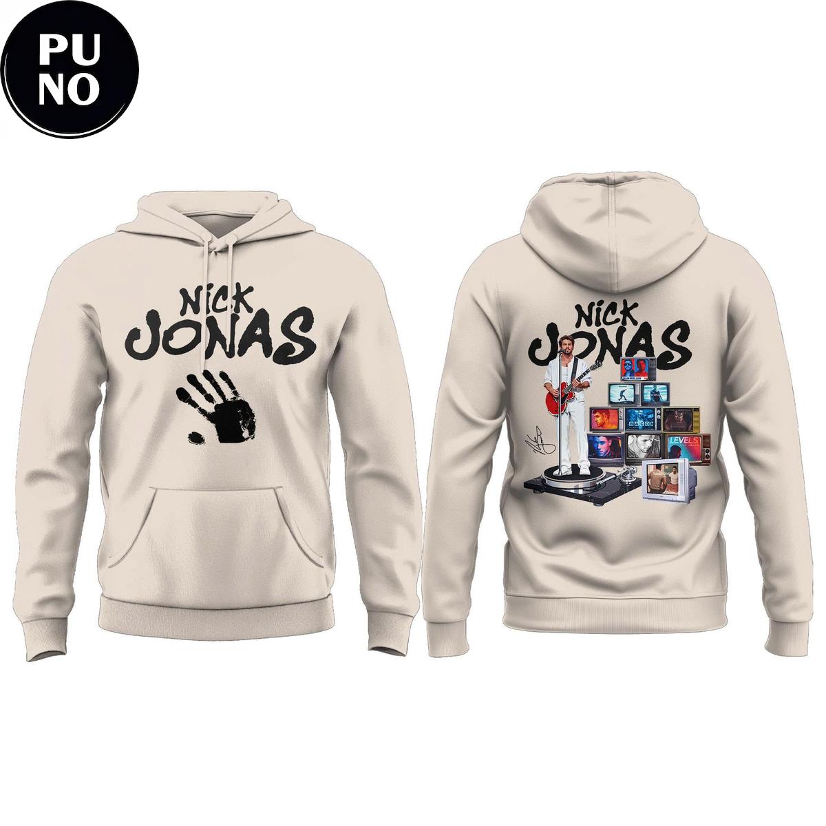 Nick Jonas Sunday Best Live 2026 Hoodie T-Shirt