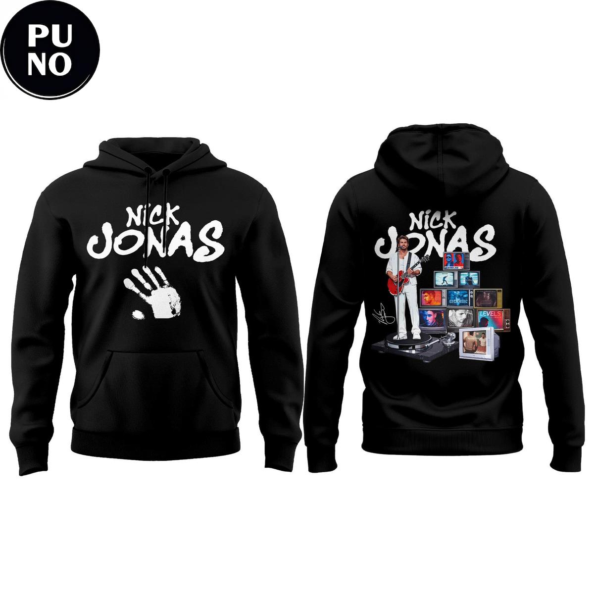 Nick Jonas Sunday Best Live 2026 Hoodie T-Shirt