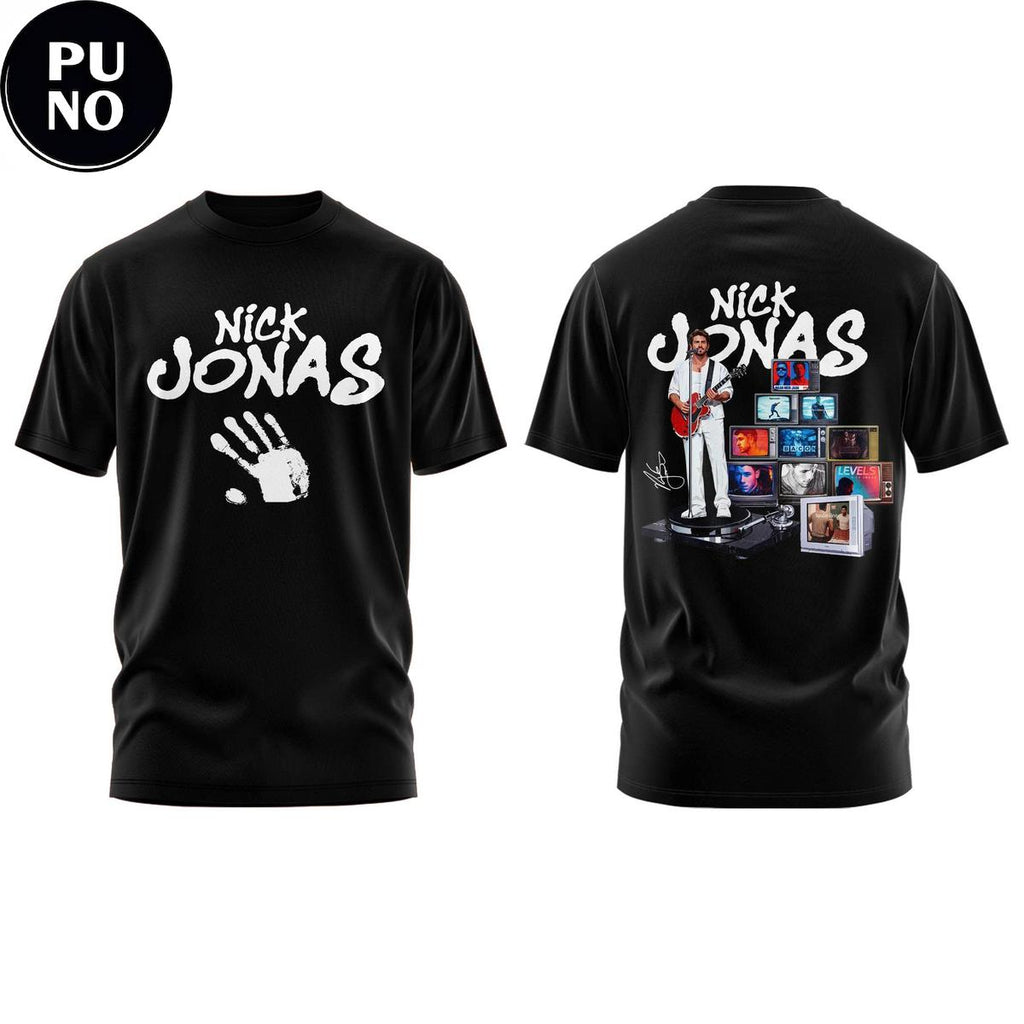 Nick Jonas Sunday Best Live 2026 Hoodie T-Shirt