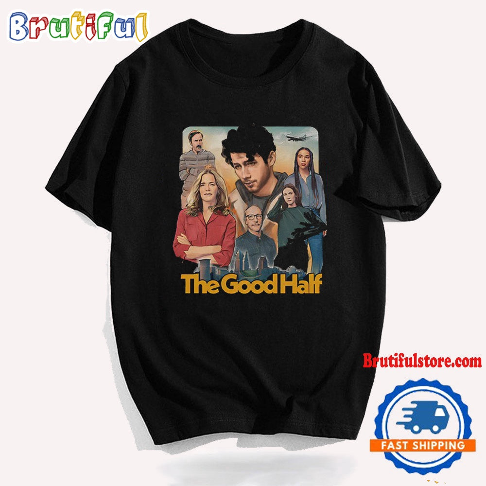 Nick Jonas The Good Half Cast Vintage T Shirt