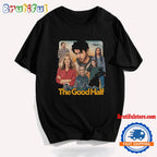 Nick Jonas The Good Half Cast Vintage T Shirt