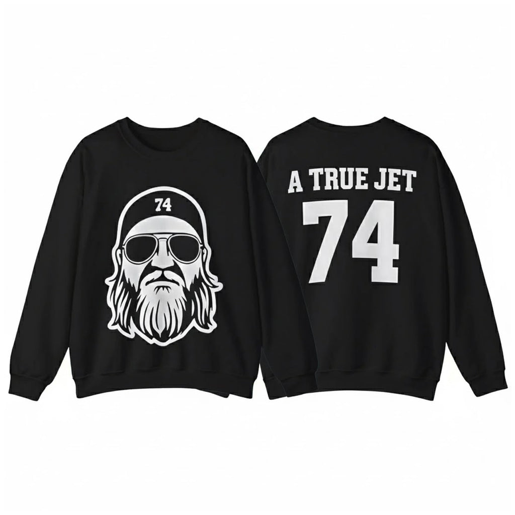 Nick Mangold A True Jet 74 Shirt