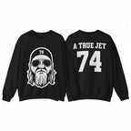 Nick Mangold A True Jet 74 Shirt