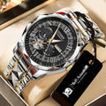Nier: Automata 10th Anniversary Alloy Luxury Quartz Watch - GNE7472