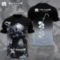 Nier: Automata 10th Anniversary 3D Apparel – GNE7468