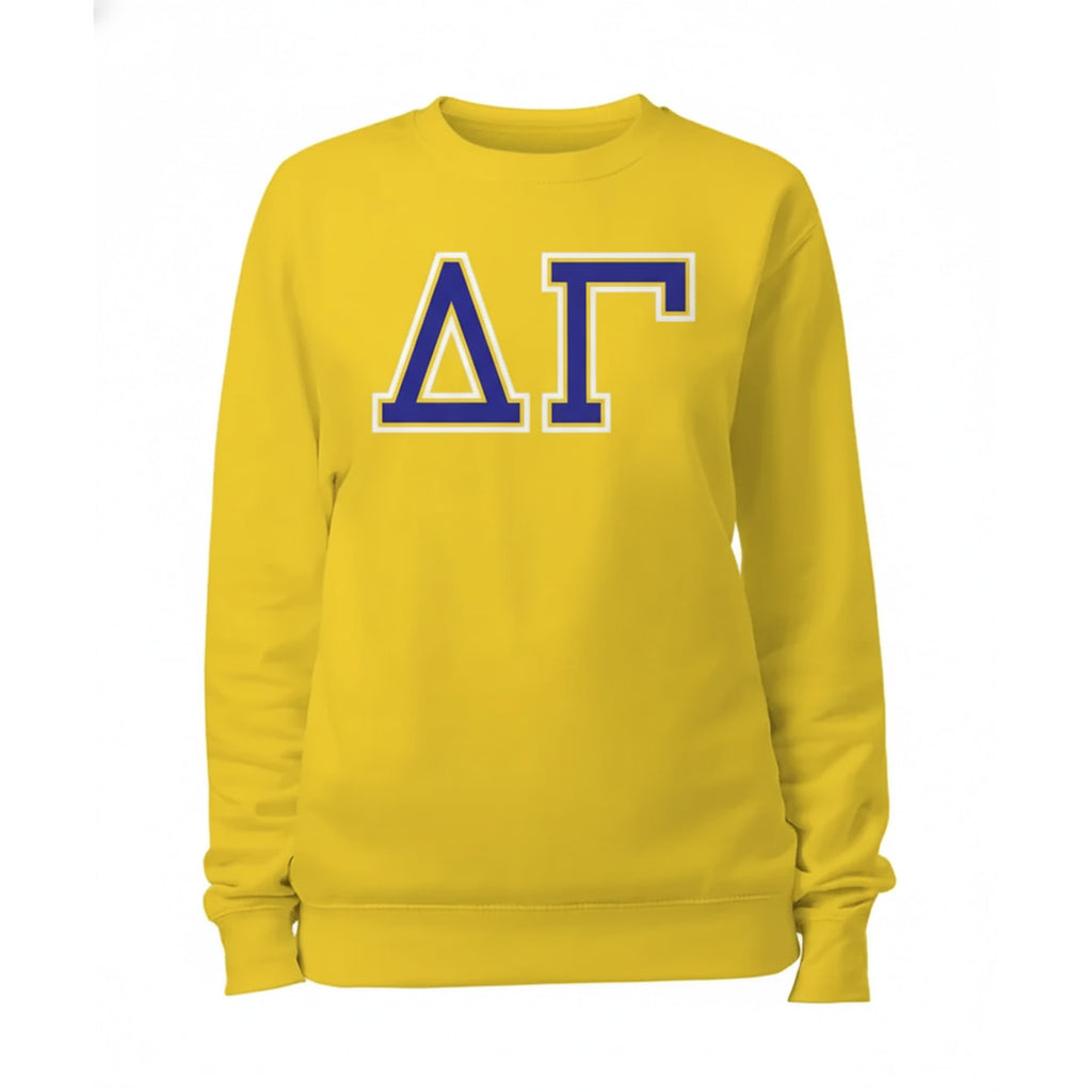 Nikki Glaser SNL Delta Gamma Sweatshirt