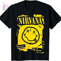 Nirvana Band T-Shirt