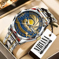 Nirvana x Nevermind 35th Anniversary Alloy Luxury Quartz Watch - TANTN20048