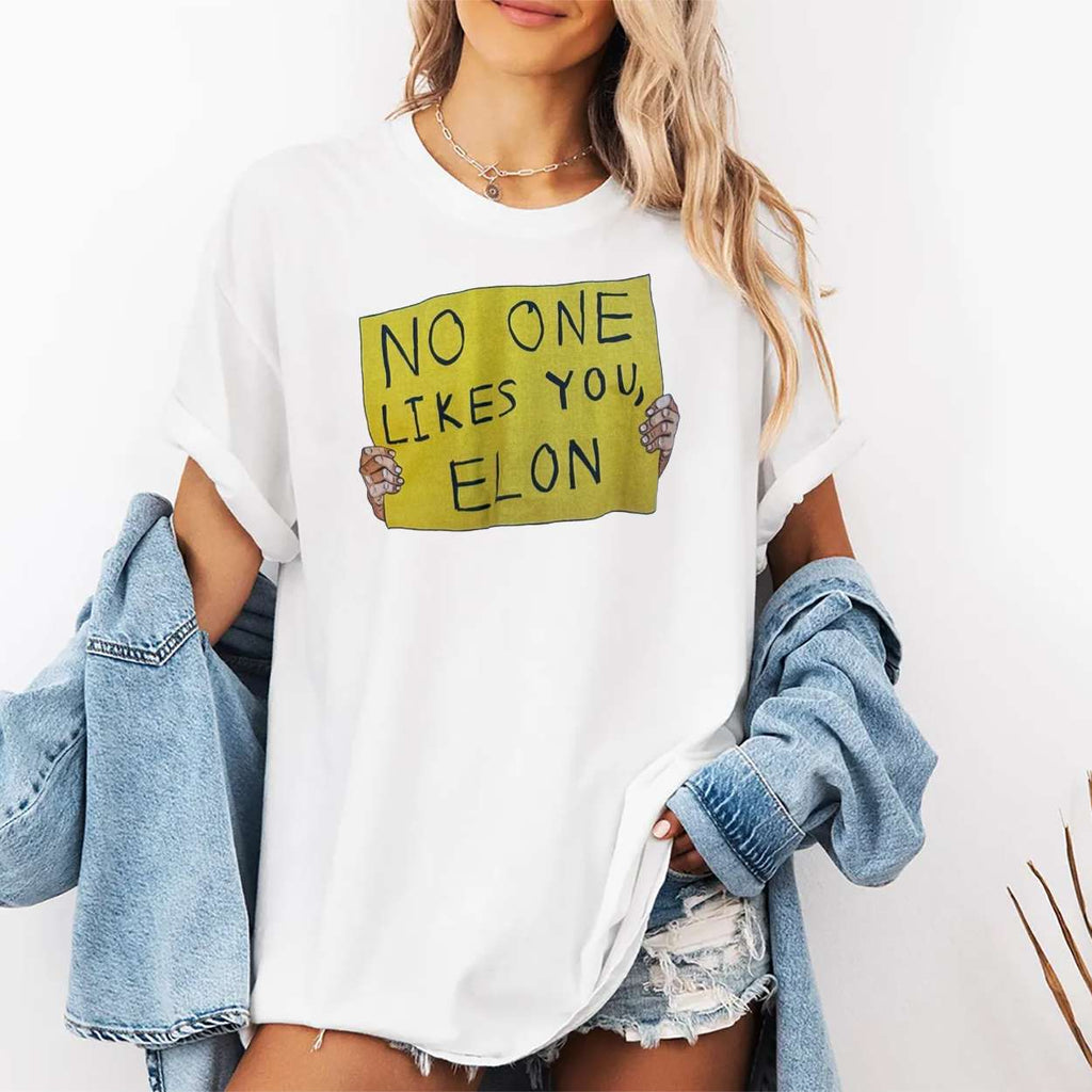 No One Like You Elon Shirt