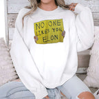 No One Like You Elon Shirt