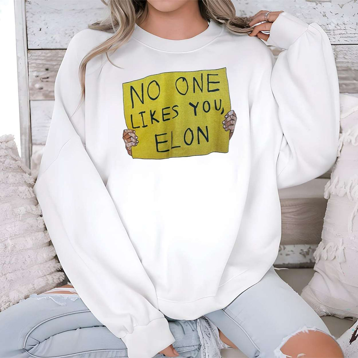 No One Like You Elon Shirt