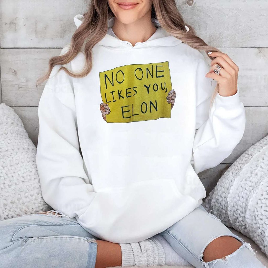No One Like You Elon Shirt