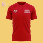 Noah Kahan x Cincinnati Reds Shirt 2026