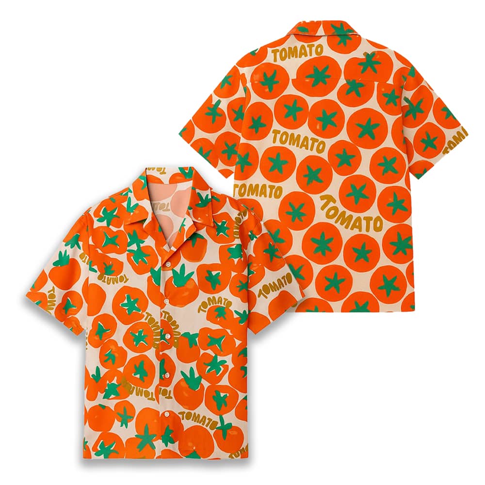 Noel Fielding Tomato Shirt