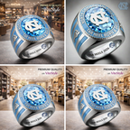 North Carolina Tar Heels Champion Ring