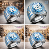 North Carolina Tar Heels Champion Ring