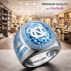 North Carolina Tar Heels Champion Ring