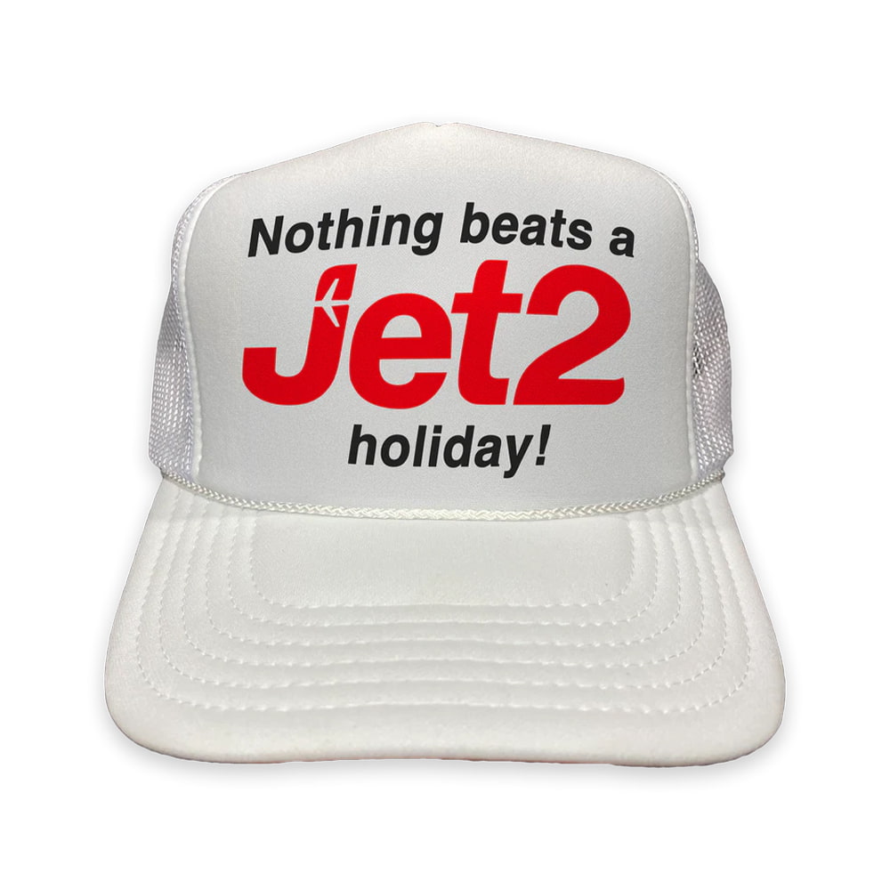 Nothing Beats A Jet Holiday Hat